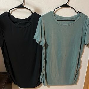 MATERNITY- 2 GAP fit breathe